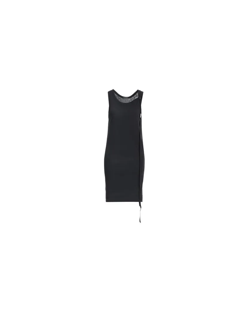 Ann Demeulemeester TOPS - Tank Topsauf YOOX.COM Schwarz
