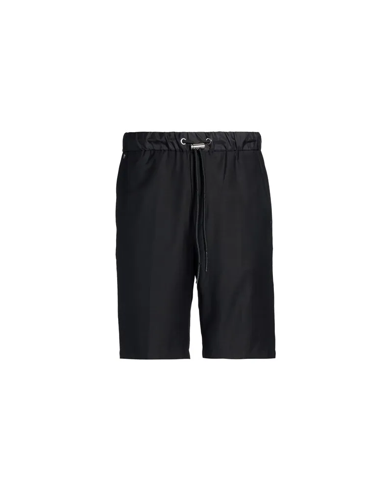 Diesel HOSEN & RÖCKE - Shorts & Bermudashortsauf YOOX.COM Schwarz