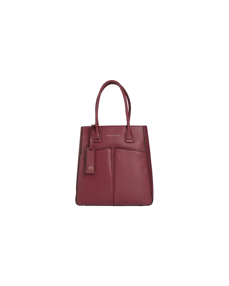Piquadro TASCHEN - Handtaschenauf YOOX.COM Bordeaux