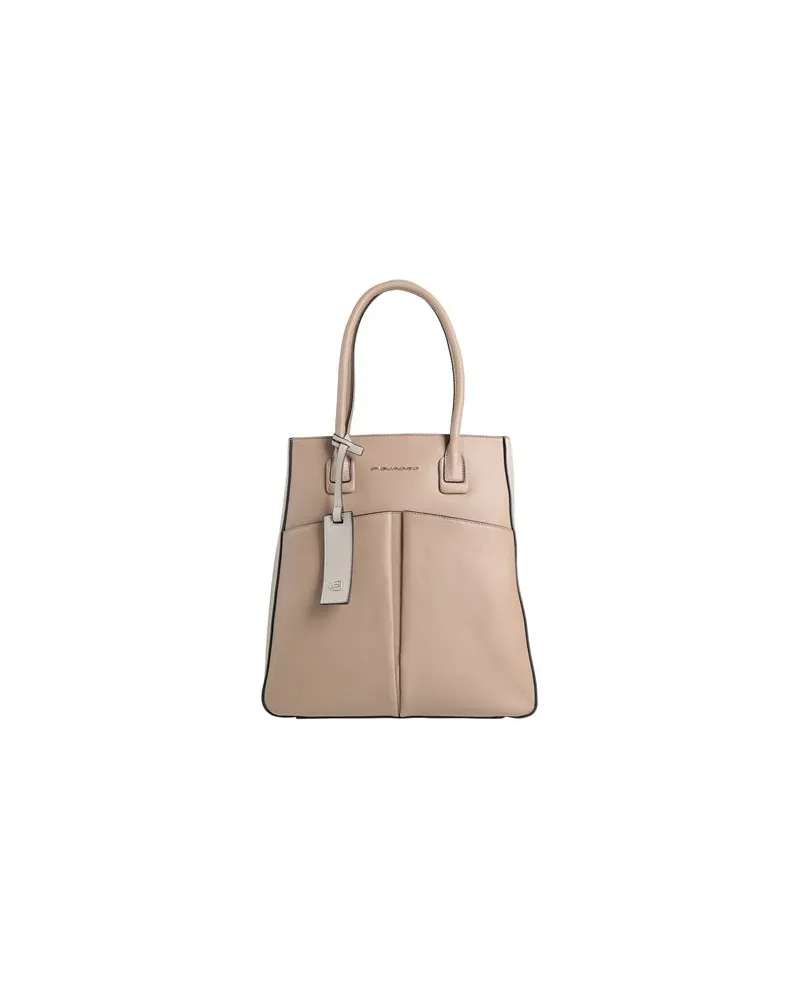 Piquadro TASCHEN - Handtaschenauf YOOX.COM Maulwurfsgrau