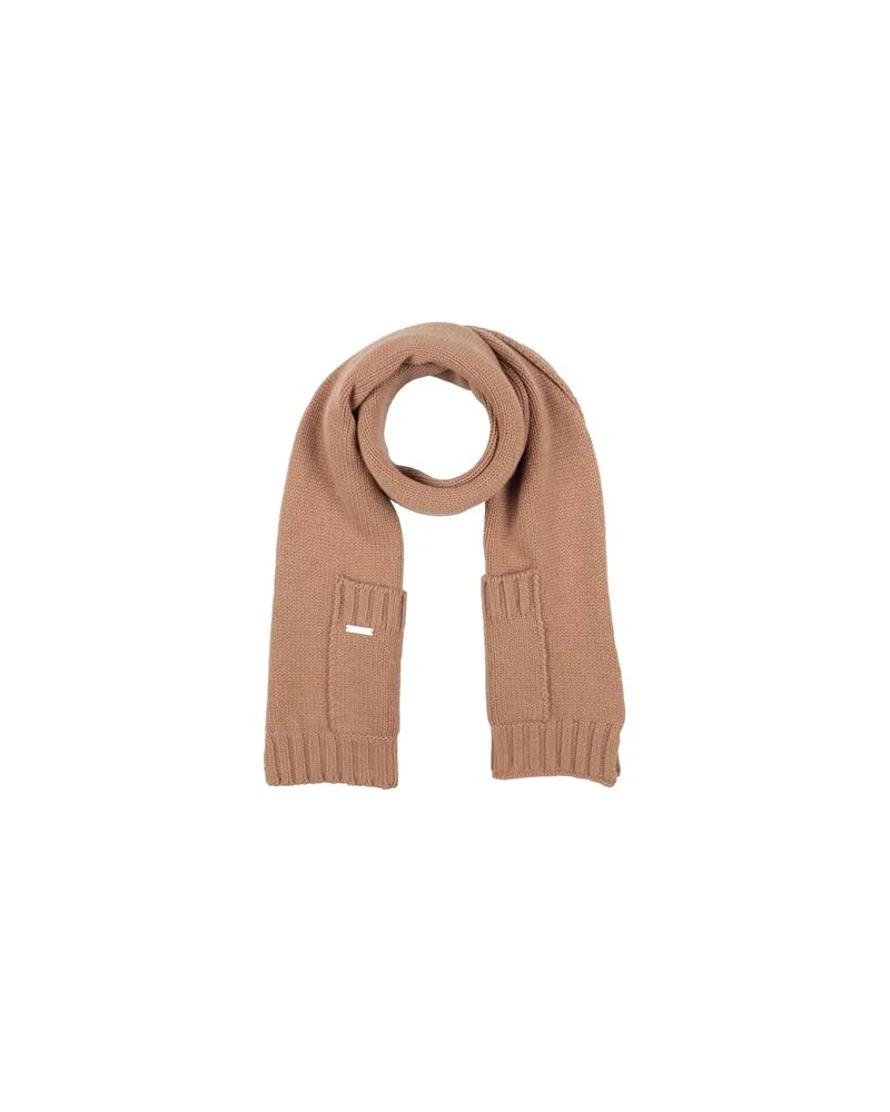 MOORER ACCESSOIRES - Schalsauf YOOX.COM Kamel