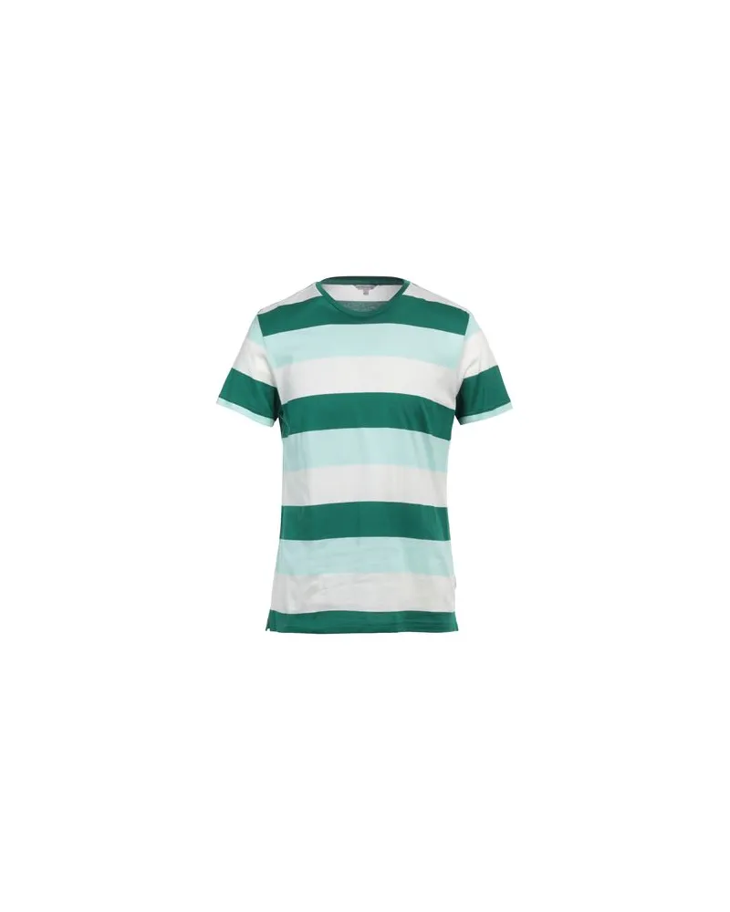 Orlebar Brown TOPS - T-shirtsauf YOOX.COM Grün