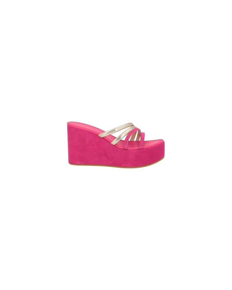 Baldinini SCHUHE - Sandalenauf YOOX.COM Fuchsia