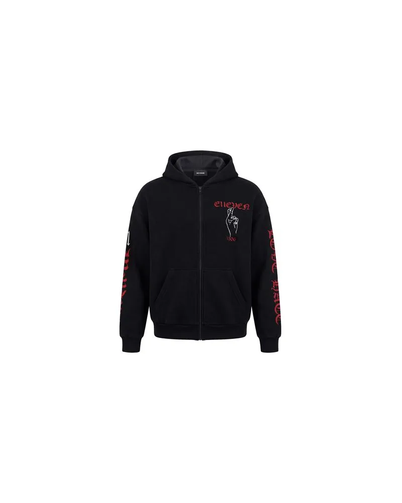 WE 11 DONE TOPS - Sweatshirtsauf YOOX.COM Schwarz