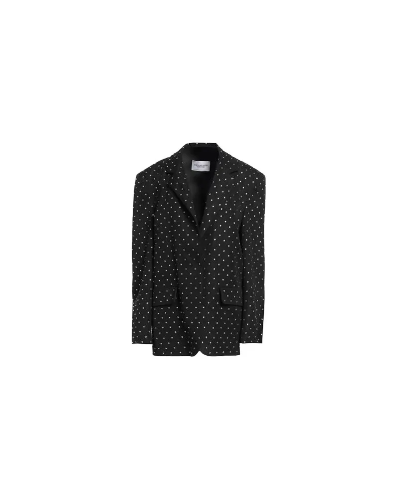 Forte Couture ANZÜGE und CO-ORDS - Blazersauf YOOX.COM Schwarz
