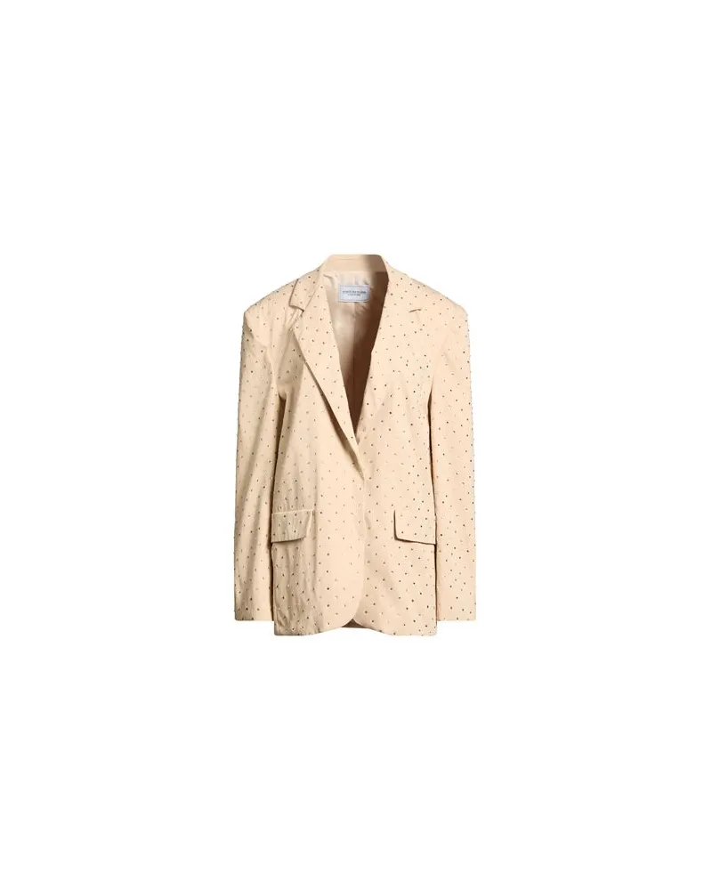 Forte Couture ANZÜGE und CO-ORDS - Blazersauf YOOX.COM Beige