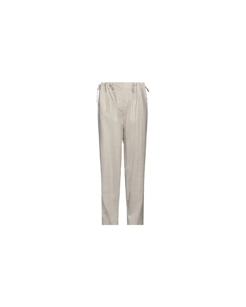 LE 17 SEPTEMBRE HOSEN & RÖCKE - Hosenauf YOOX.COM Beige