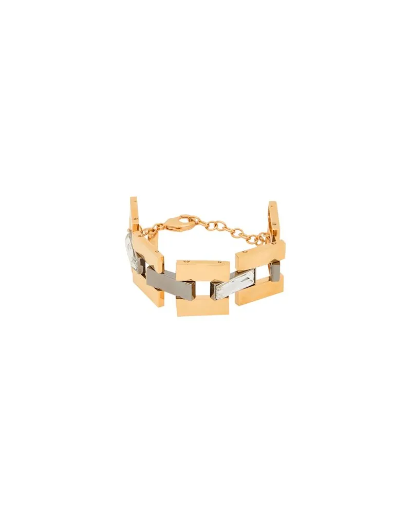 Alberta Ferretti SCHMUCK und UHREN - Armbänderauf YOOX.COM Gold