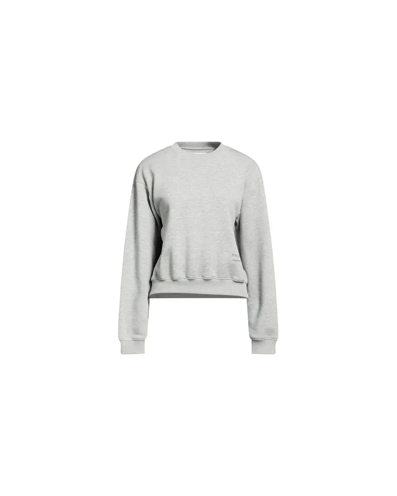Philosophy Di Lorenzo Serafini TOPS - Sweatshirtsauf YOOX.COM Hellgrau
