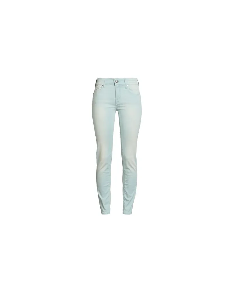 Jacob Cohën HOSEN & RÖCKE - Jeanshosenauf YOOX.COM Himmelblau
