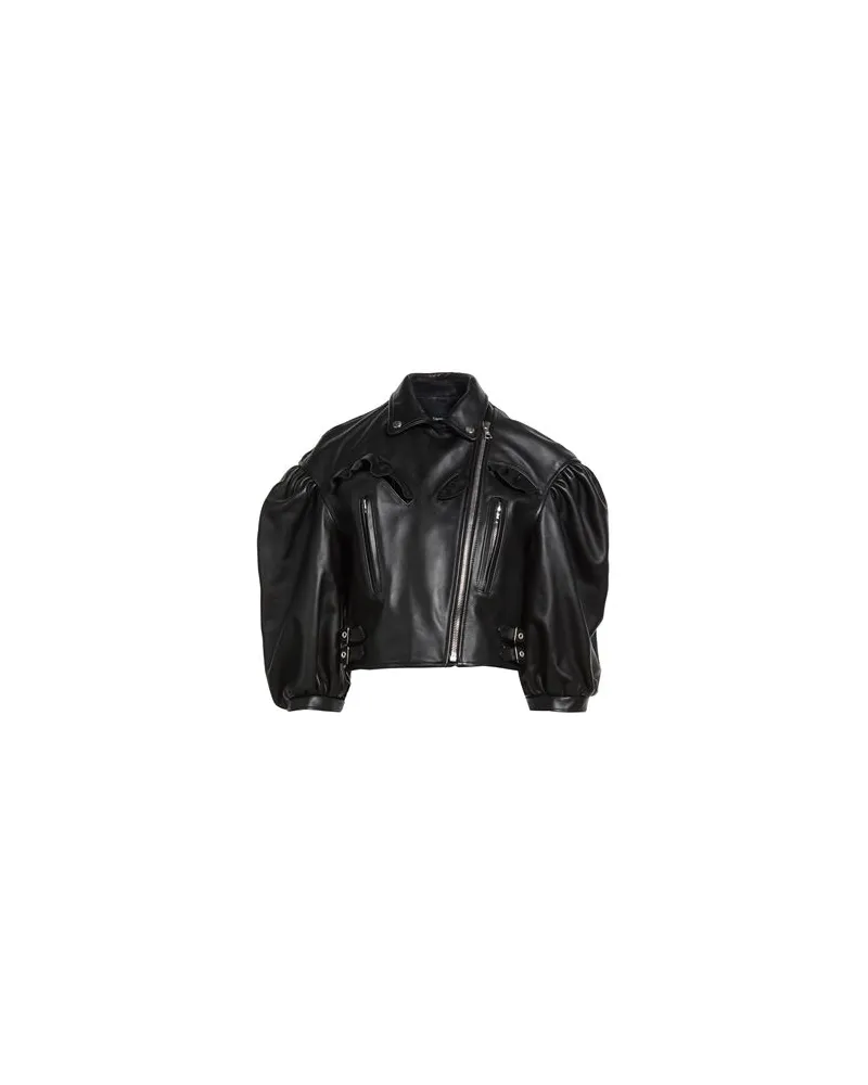 Simone Rocha JACKEN & MÄNTEL - Jacken und Anoraksauf YOOX.COM Schwarz