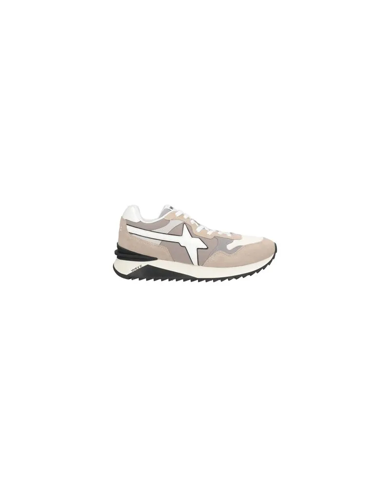 W6YZ SCHUHE - Sneakersauf YOOX.COM Beige