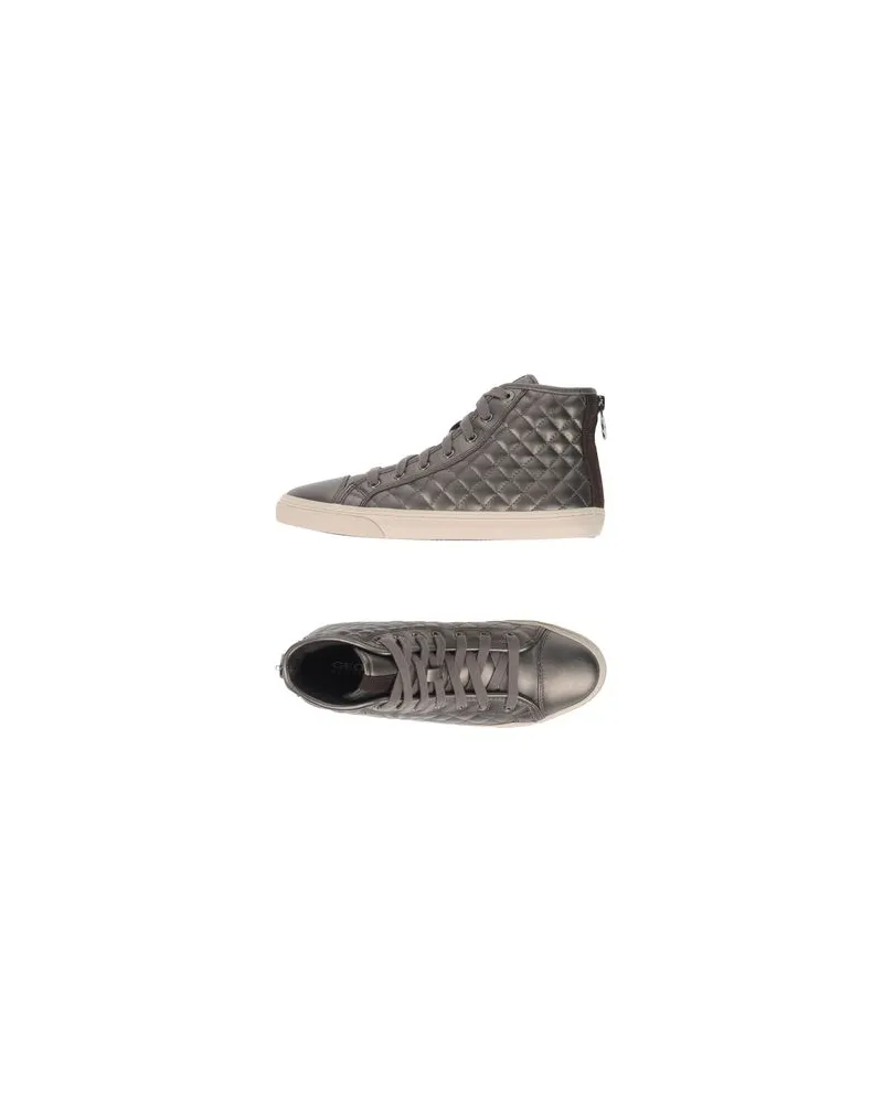 Geox SCHUHE - Sneakersauf YOOX.COM Blei