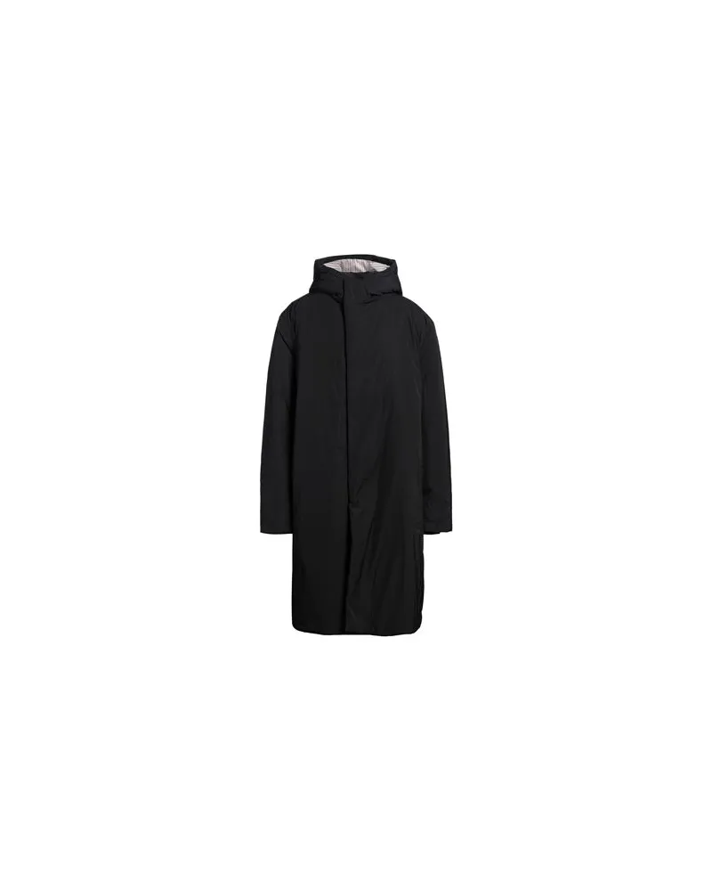 Thom Browne JACKEN & MÄNTEL - Pufferjacken & Daunenjackenauf YOOX.COM Schwarz