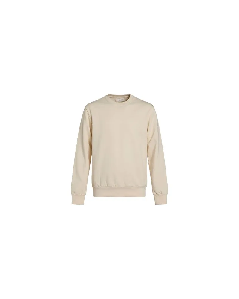 Yes London TOPS - Sweatshirtsauf YOOX.COM Beige