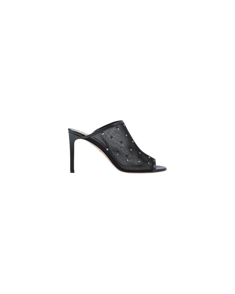 Valentino Garavani SCHUHE - Sandalenauf YOOX.COM Schwarz