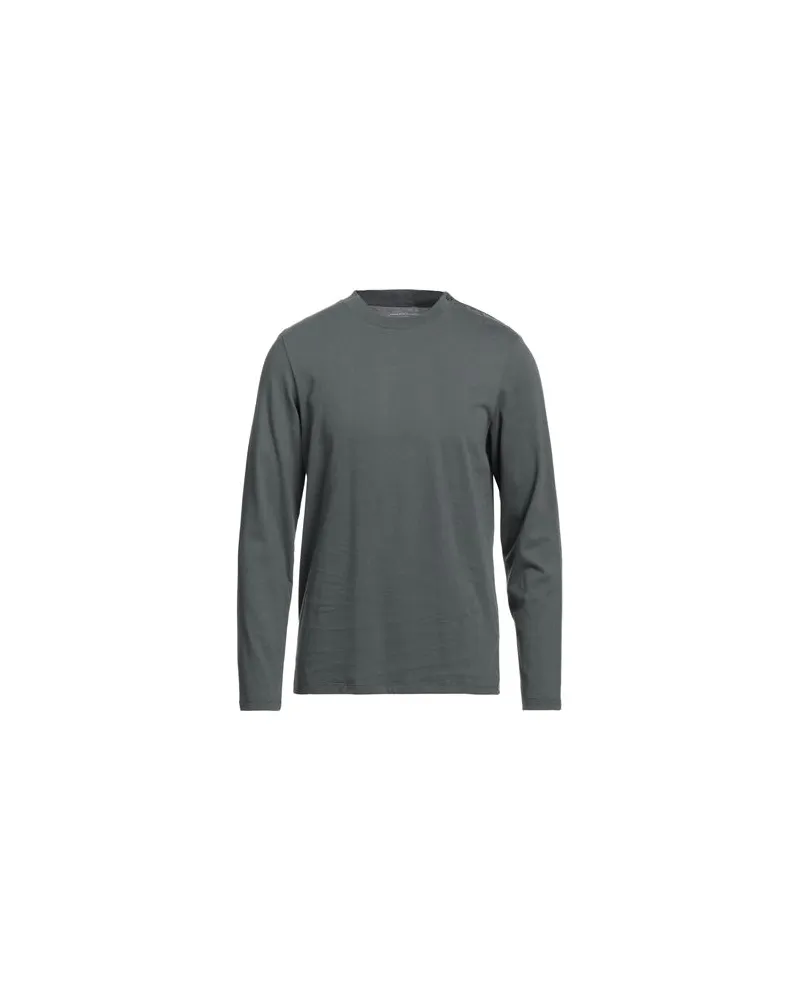 Majestic TOPS - T-shirtsauf YOOX.COM Militärgrün