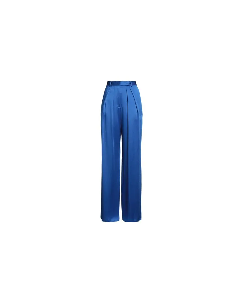 Rochas HOSEN & RÖCKE - Hosenauf YOOX.COM Blau