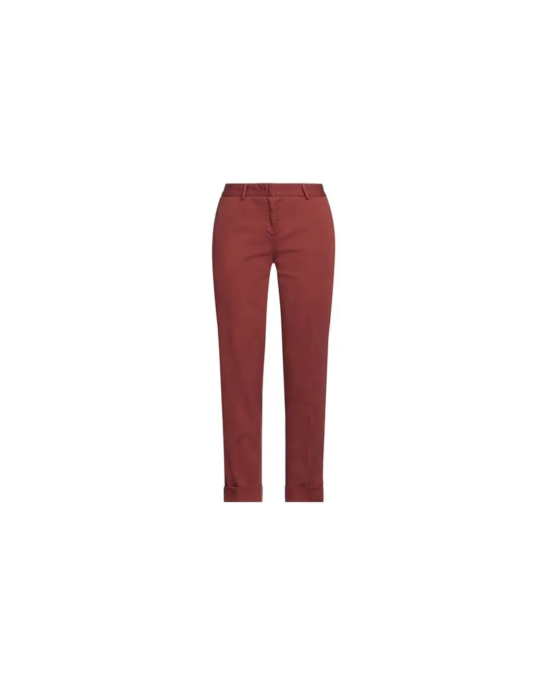 Boglioli HOSEN & RÖCKE - Hosenauf YOOX.COM Braun