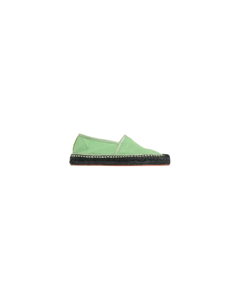 Proenza Schouler SCHUHE - Espadrillesauf YOOX.COM Säuregrün