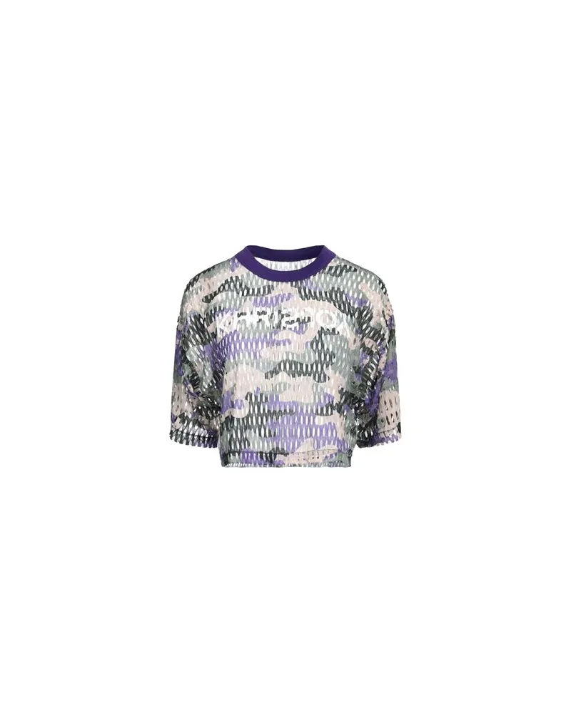 KHRISJOY TOPS - T-shirtsauf YOOX.COM Violett