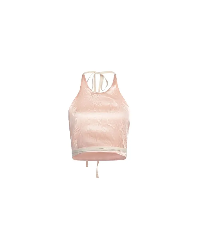 SPORTMAX TOPS - Topsauf YOOX.COM Hellrosa