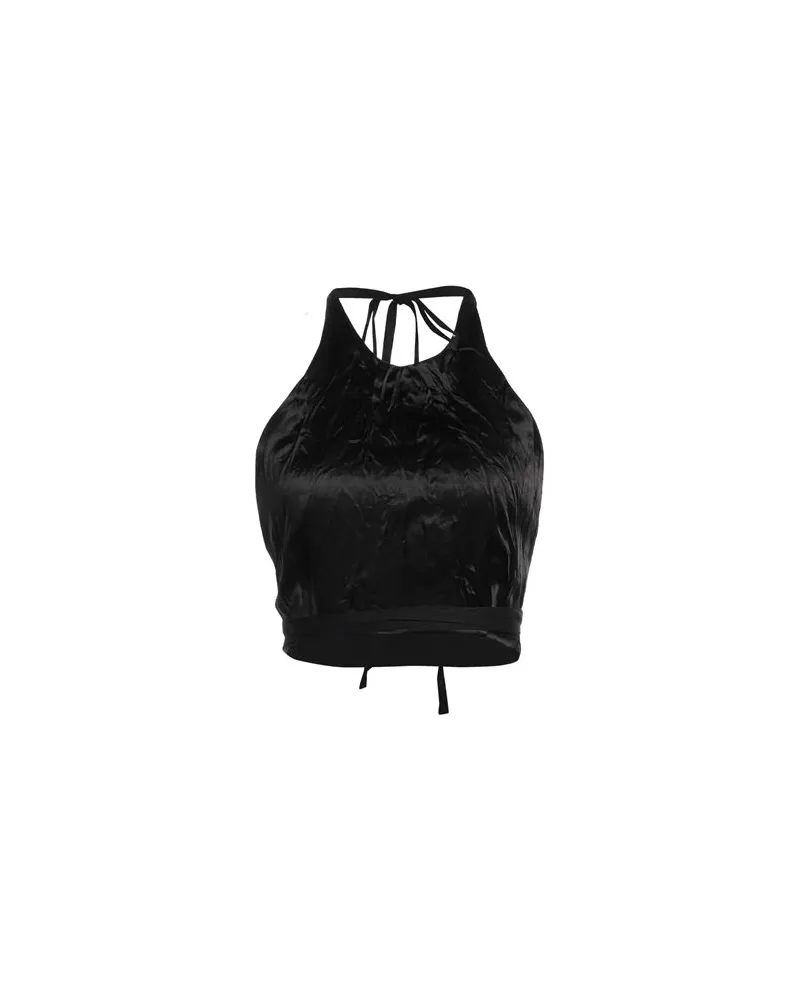 SPORTMAX TOPS - Topsauf YOOX.COM Schwarz