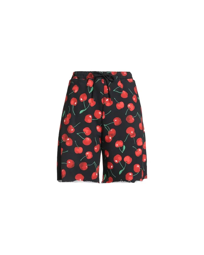 MSGM HOSEN & RÖCKE - Shorts & Bermudashortsauf YOOX.COM Schwarz