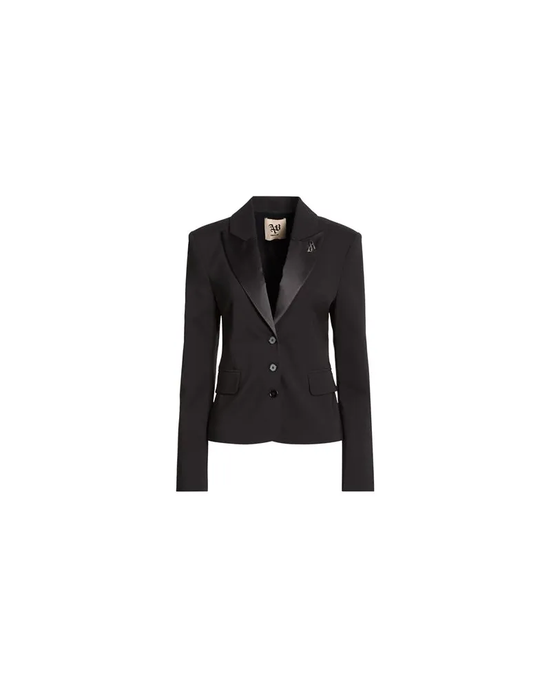 Aniye By ANZÜGE und CO-ORDS - Blazersauf YOOX.COM Schwarz