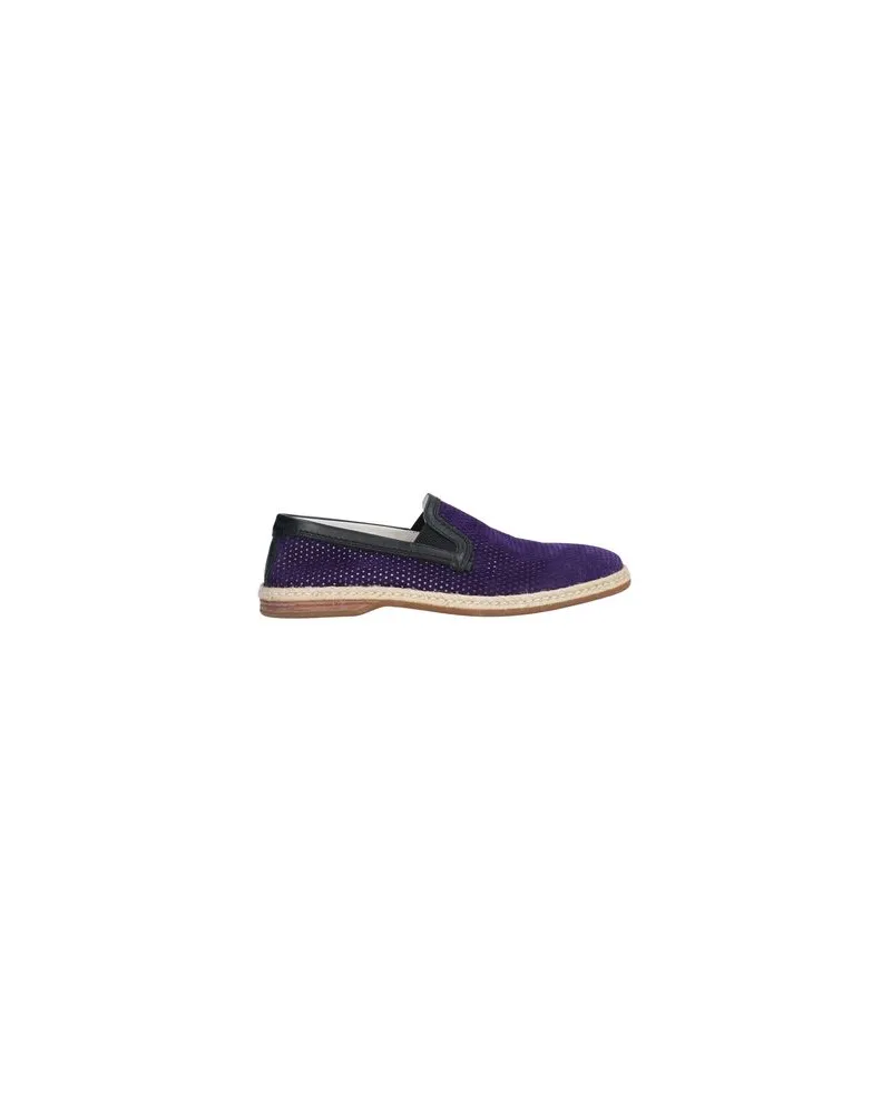 Dolce & Gabbana SCHUHE - Espadrillesauf YOOX.COM Violett