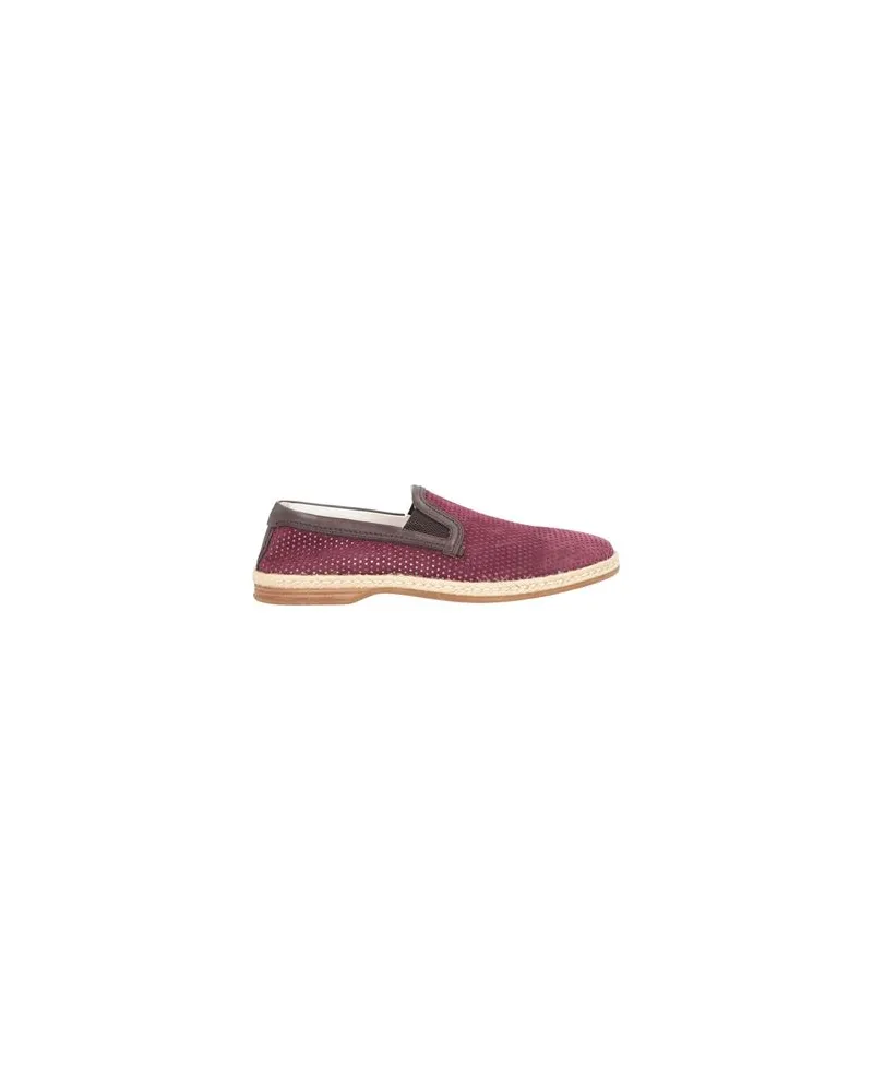 Dolce & Gabbana SCHUHE - Espadrillesauf YOOX.COM Bordeaux