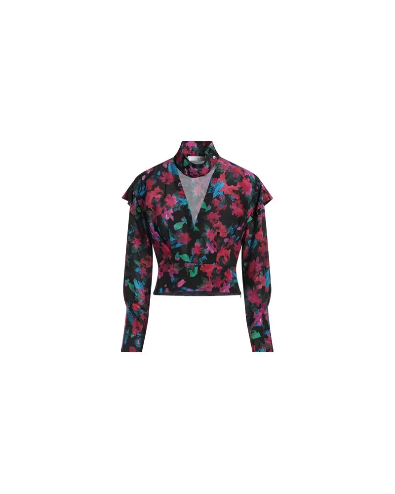IRO TOPS - Topsauf YOOX.COM Schwarz