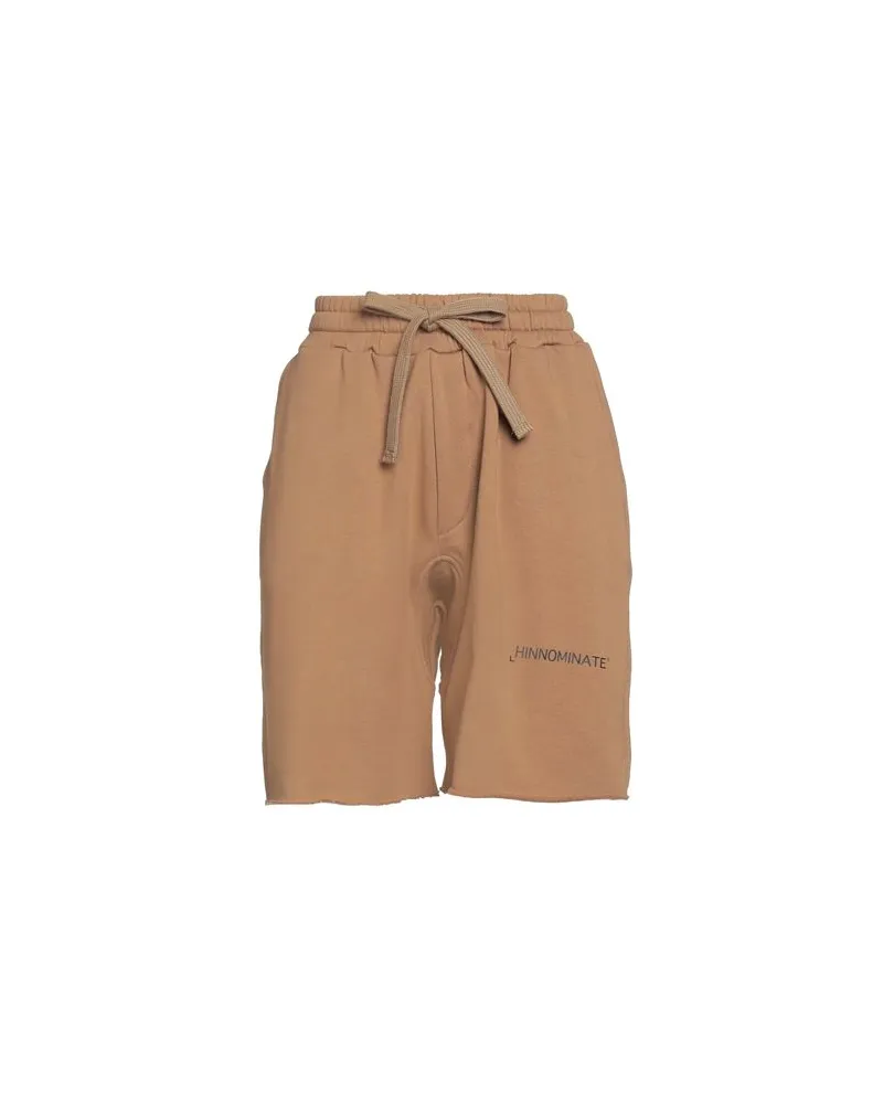 HINNOMINATE HOSEN & RÖCKE - Shorts & Bermudashortsauf YOOX.COM Braun