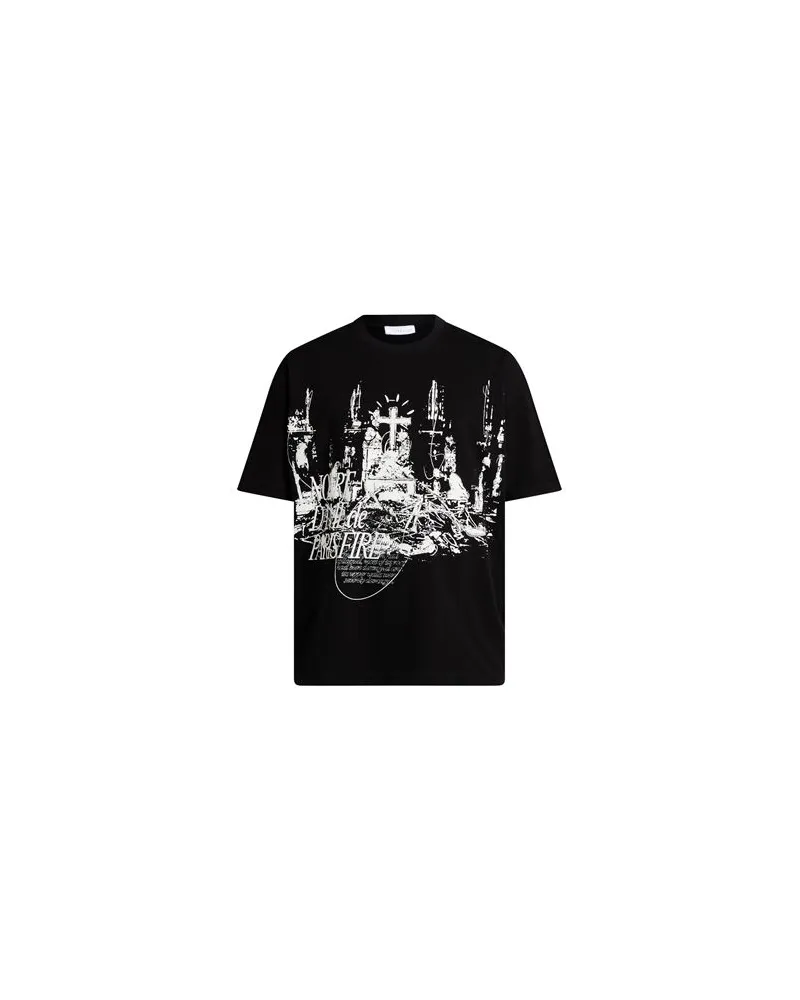 1989 STUDIO TOPS - T-shirtsauf YOOX.COM Schwarz