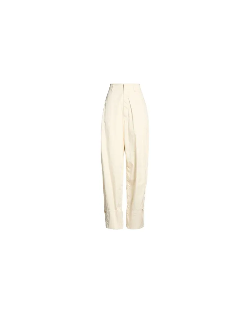 Christophe Lemaire HOSEN & RÖCKE - Hosenauf YOOX.COM Beige