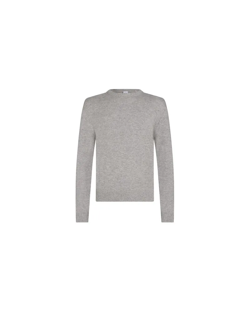 ASPESI STRICKWAREN - Pulloverauf YOOX.COM Hellgrau