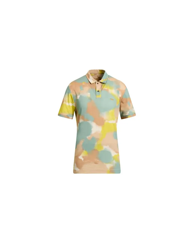 Harmont & Blaine TOPS - Poloshirtsauf YOOX.COM Salbeigrün