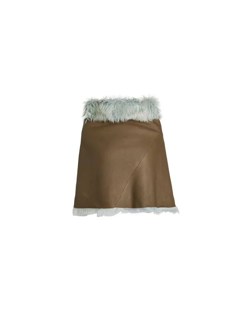 Rick Owens JACKEN & MÄNTEL - Capesauf YOOX.COM Khaki