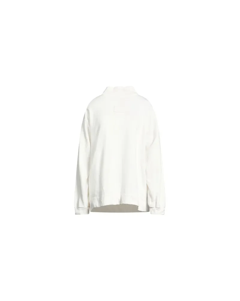Iceberg TOPS - Sweatshirtsauf YOOX.COM Weiß