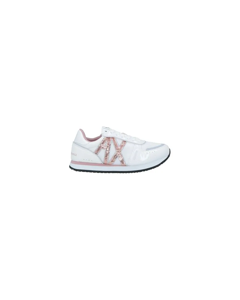 Armani Exchange SCHUHE - Sneakersauf YOOX.COM Rosa