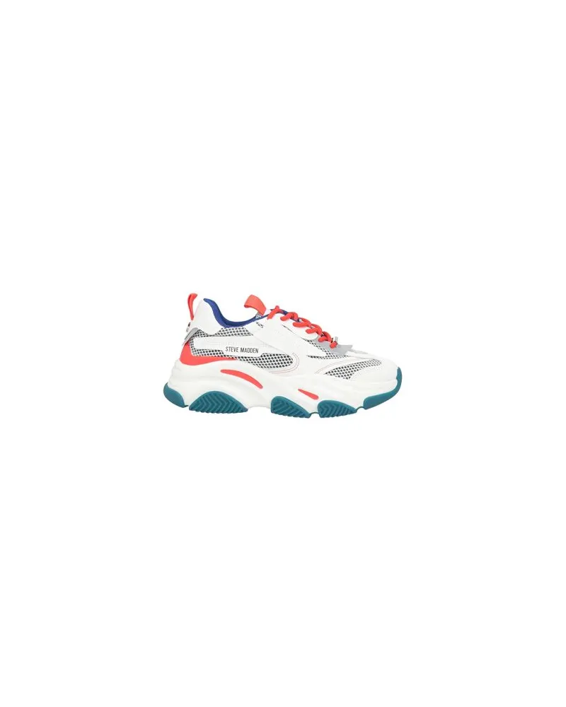 Steve Madden SCHUHE - Sneakersauf YOOX.COM Weiß