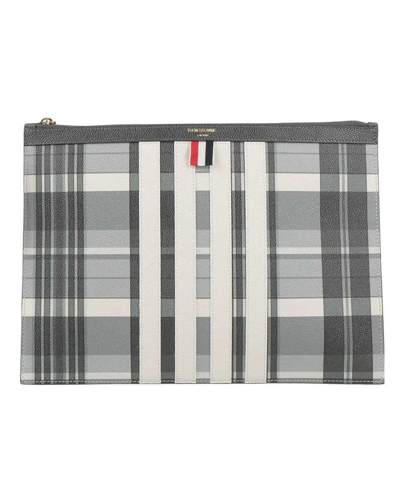 Thom Browne Handtaschen Grau