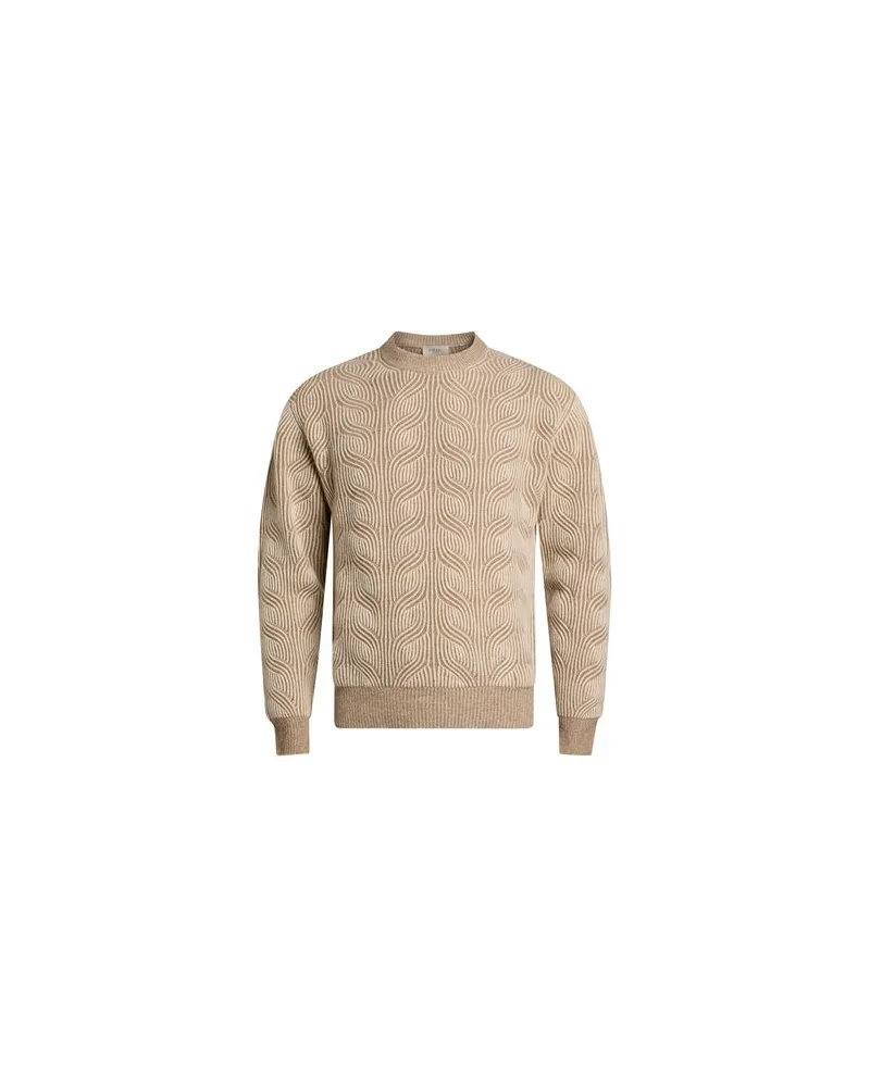 Altea STRICKWAREN - Pulloverauf YOOX.COM Khaki