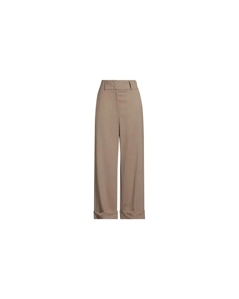Peserico EASY - HOSEN & RÖCKE - Hosenauf YOOX.COM Kamel