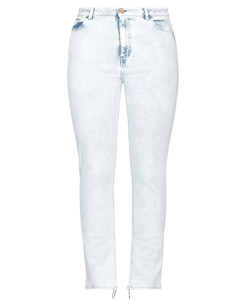 PENCE Jeanshose Blau