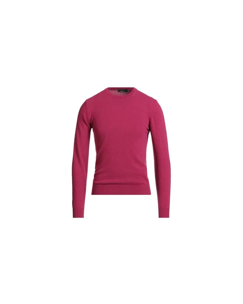 Jeordie's JEORDIE STRICKWAREN - Pulloverauf YOOX.COM Magenta