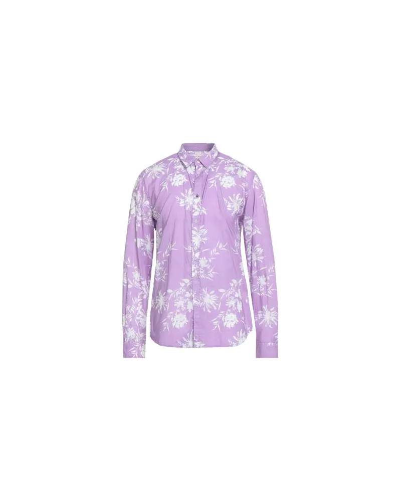 OFFICINA 36 TOPS - Hemdenauf YOOX.COM Lila