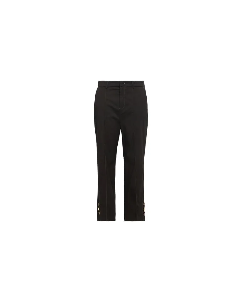 Liu Jo HOSEN & RÖCKE - Hosenauf YOOX.COM Schwarz