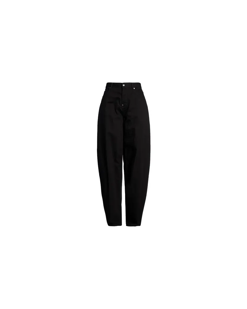Dsquared2 HOSEN & RÖCKE - Jeanshosenauf YOOX.COM Schwarz