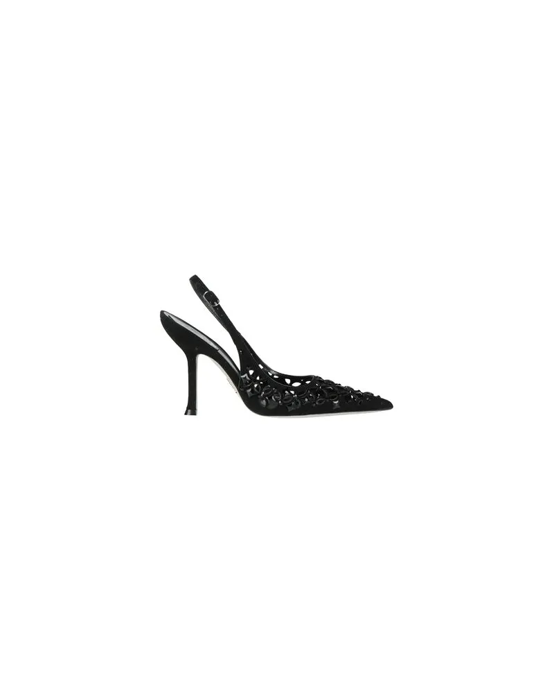 René Caovilla SCHUHE - Pumpsauf YOOX.COM Schwarz